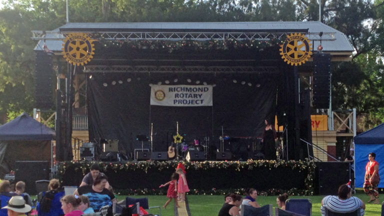 Richmond Carols By Candlelight