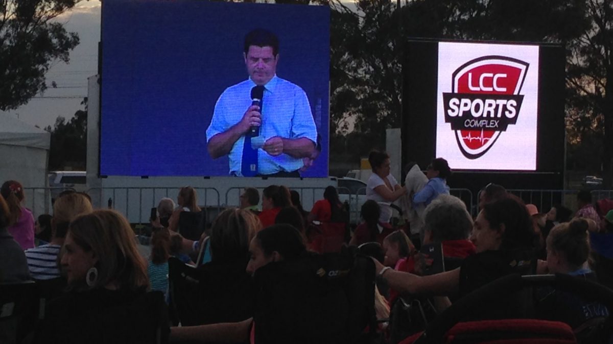 Liverpool Catholic Club Carols By Candlelight