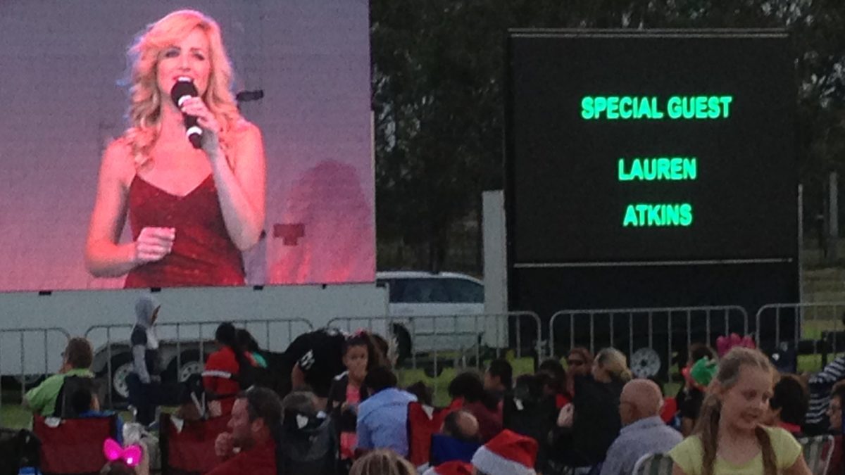 Liverpool Catholic Club Carols By Candlelight